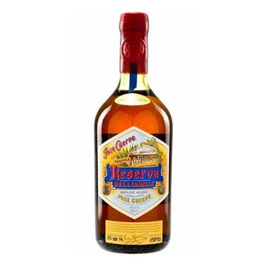 Tequila Cuervo Reserva De La Familia Extra Añejo 2.5 L